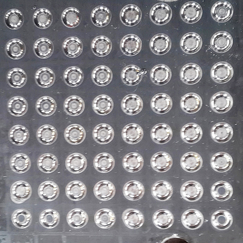 64孔O型圈模具 64孔O型圈模具